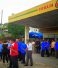Lawatan Menteri KPDNKK Dato’ Seri Hassan Malik ke Station Minyak Mini Petro Teguh di Alor Gajah, Melaka